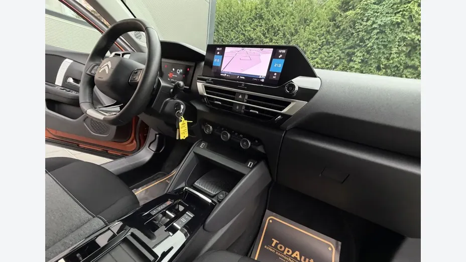 CITROEN C4 -