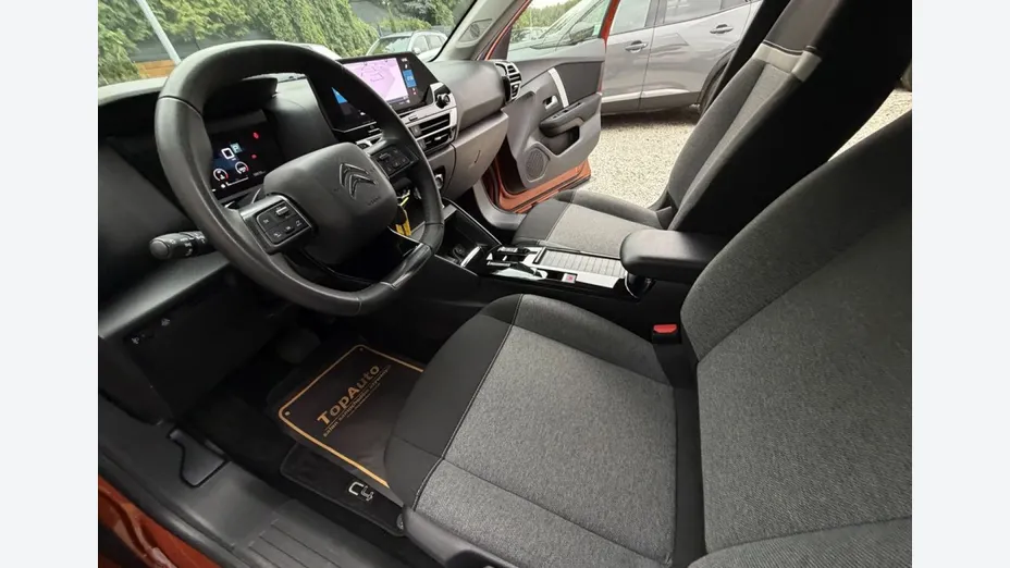 CITROEN C4 -