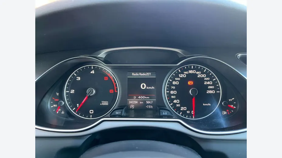 AUDI A4 Avant -