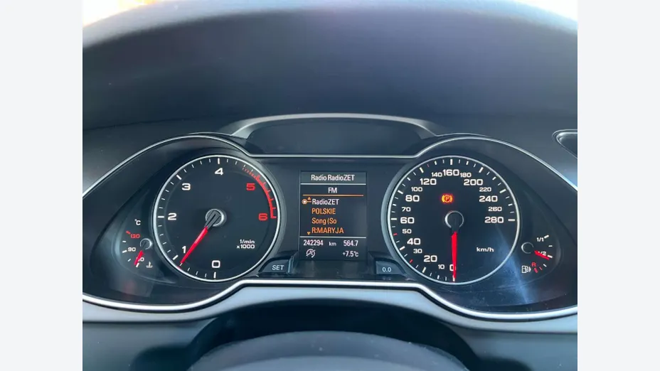 AUDI A4 Avant -