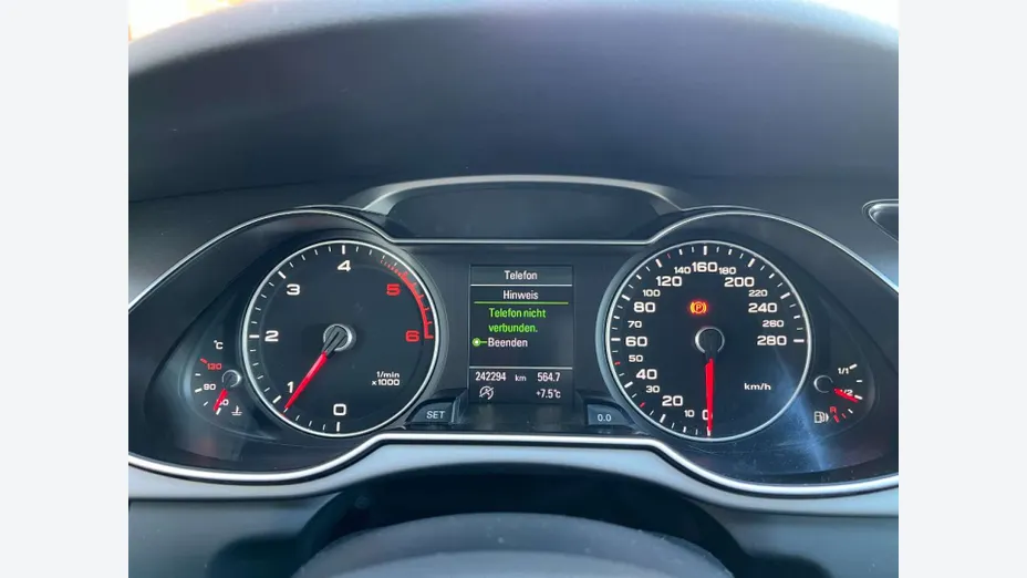AUDI A4 Avant -