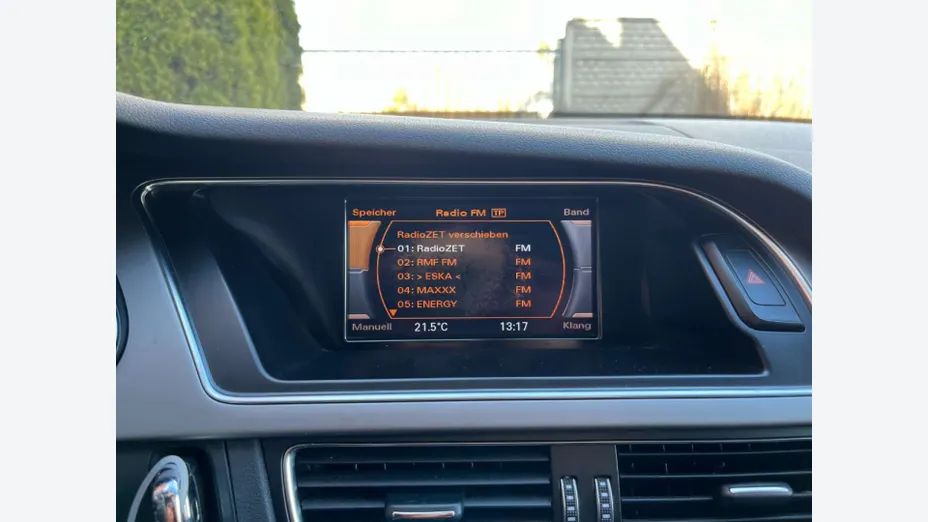 AUDI A4 Avant -