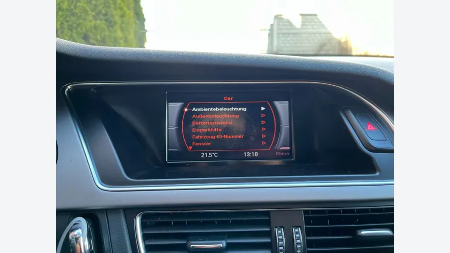 AUDI A4 Avant -