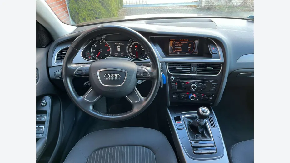 AUDI A4 Avant -