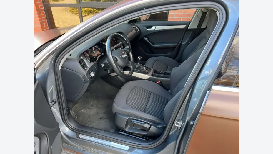 AUDI A4 Avant -