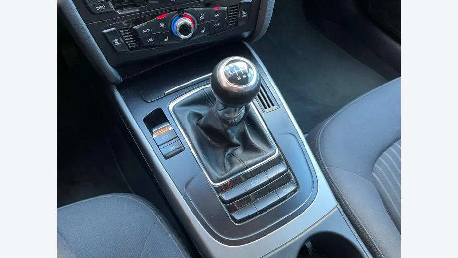 AUDI A4 Avant -