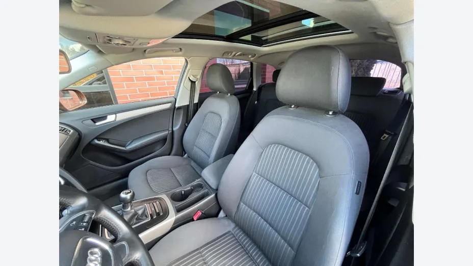 AUDI A4 Avant -