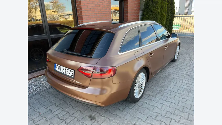 AUDI A4 Avant -