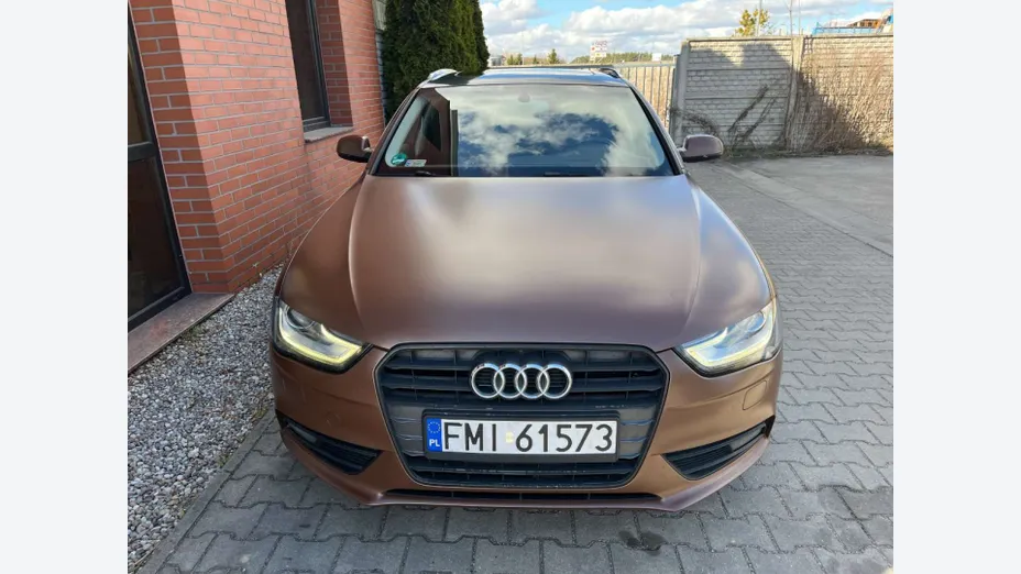 AUDI A4 Avant -