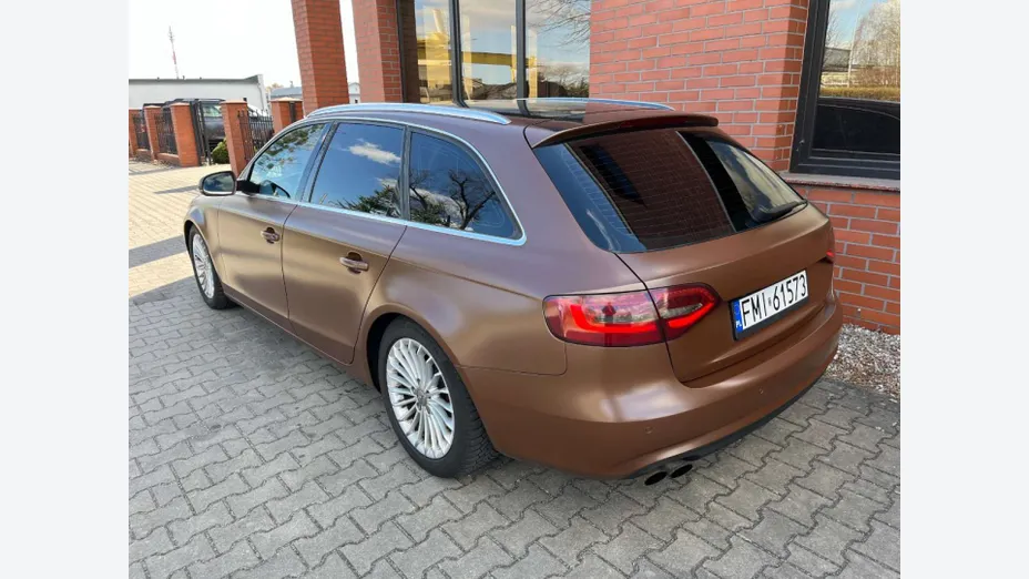AUDI A4 Avant -