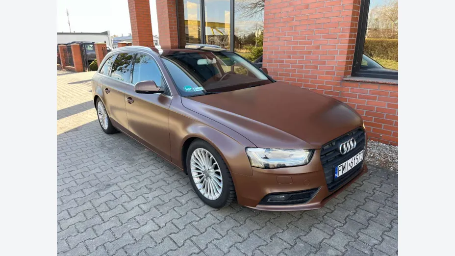 AUDI A4 Avant -