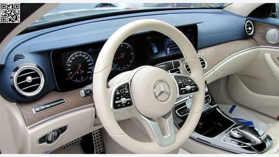 MERCEDES-BENZ E Klasa -