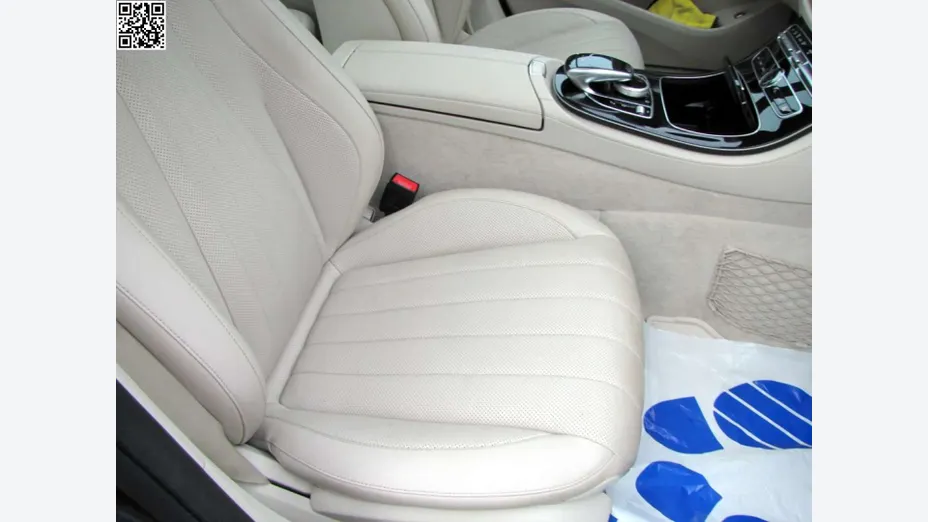 MERCEDES-BENZ E Klasa -