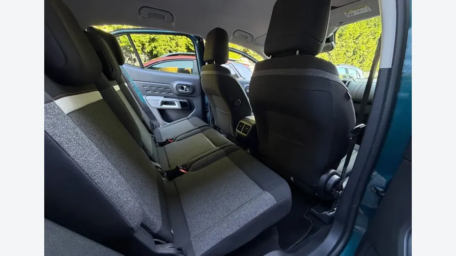 CITROEN C5 Aircross -