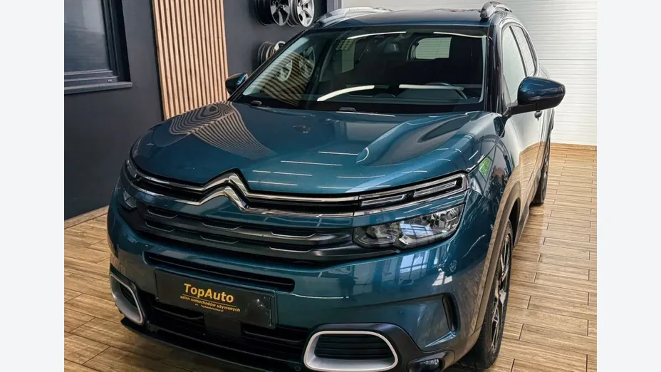 CITROEN C5 Aircross -