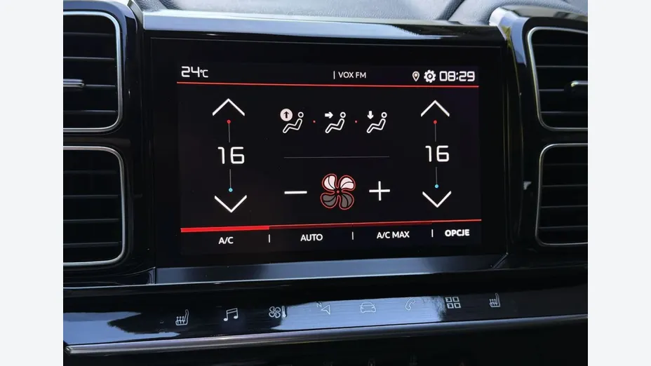CITROEN C5 Aircross -