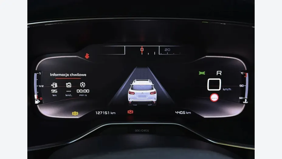 CITROEN C5 Aircross -
