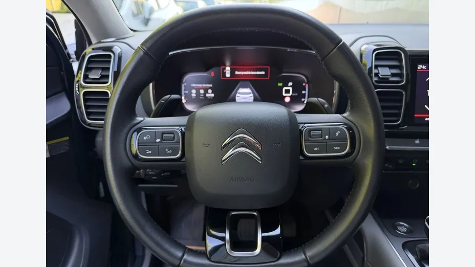CITROEN C5 Aircross -