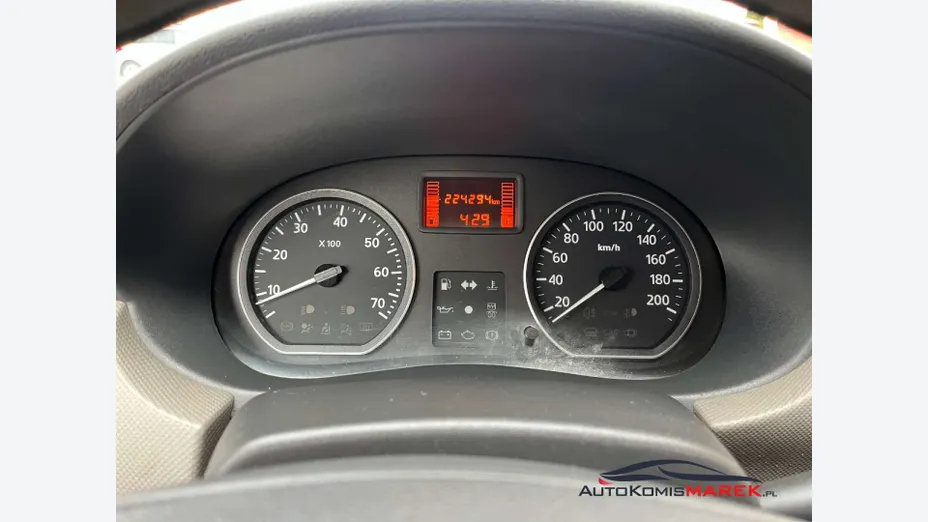 DACIA Sandero -