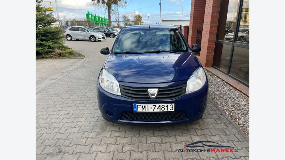 DACIA Sandero -
