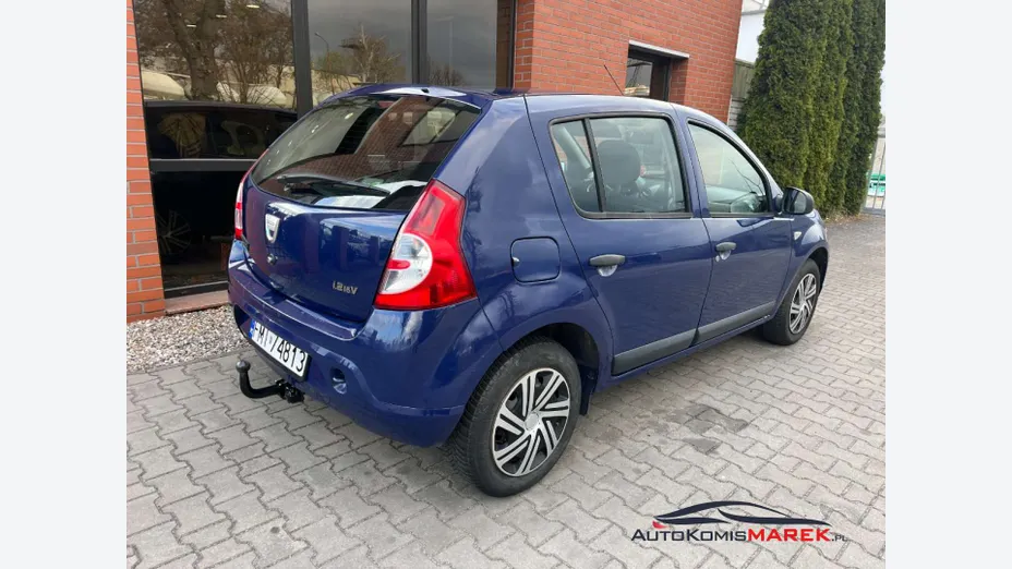 DACIA Sandero -