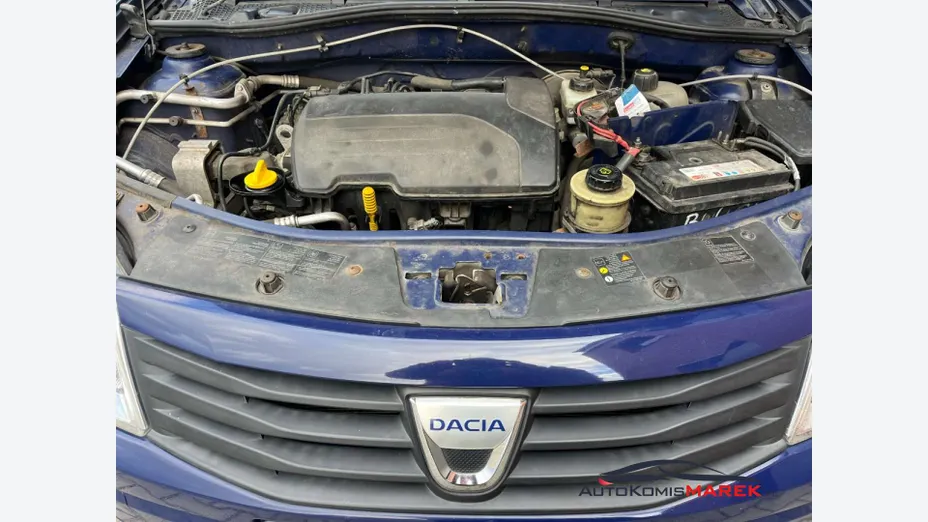 DACIA Sandero -