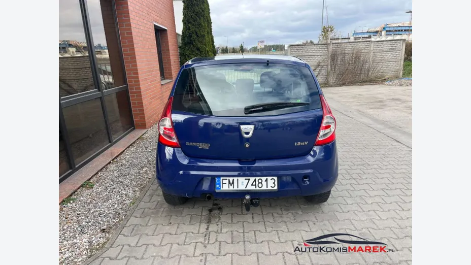 DACIA Sandero -