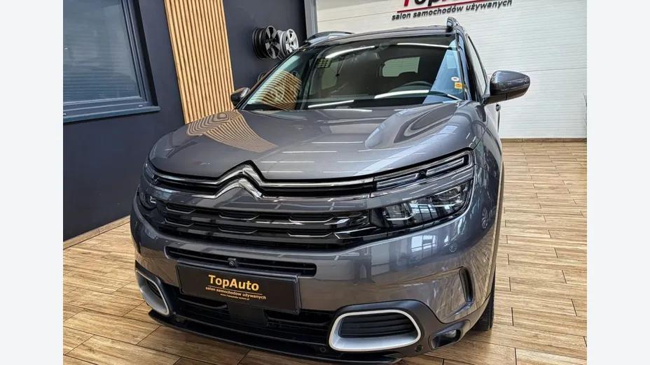CITROEN C5 Aircross -