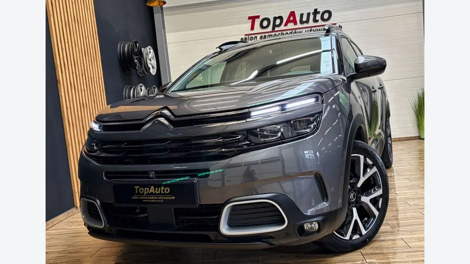 CITROEN C5 Aircross -