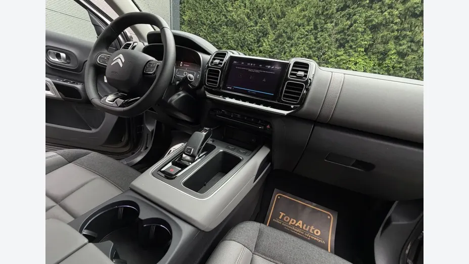 CITROEN C5 Aircross -