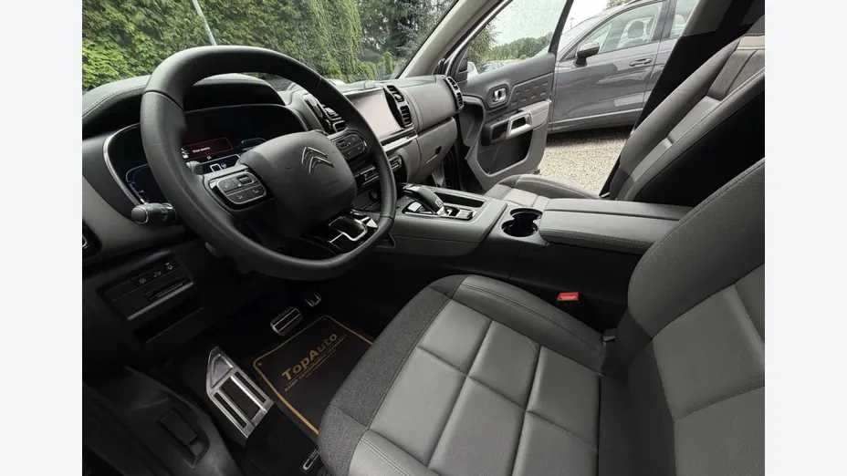 CITROEN C5 Aircross -