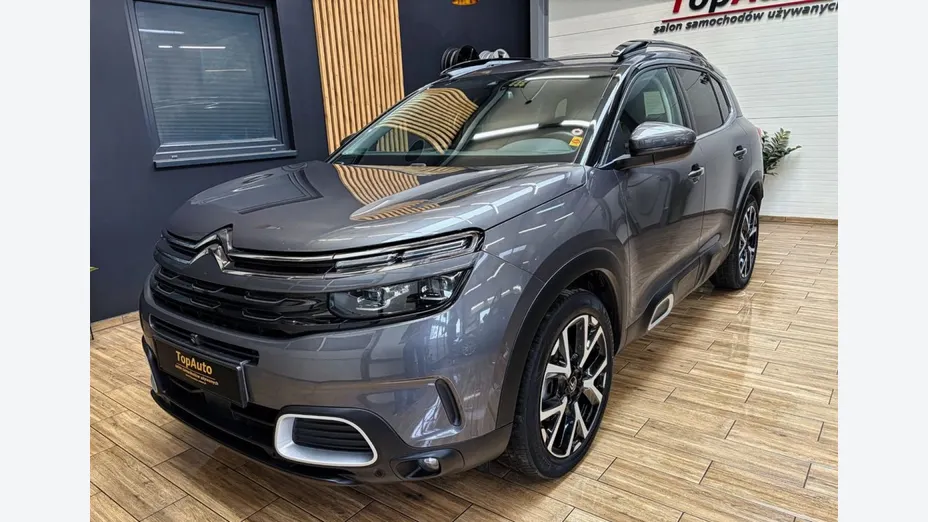CITROEN C5 Aircross -