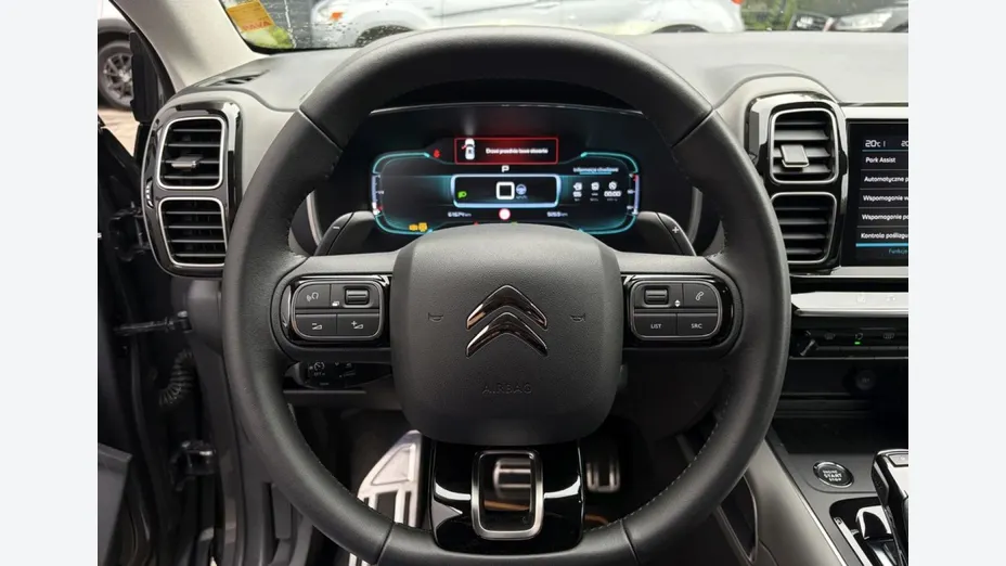 CITROEN C5 Aircross -