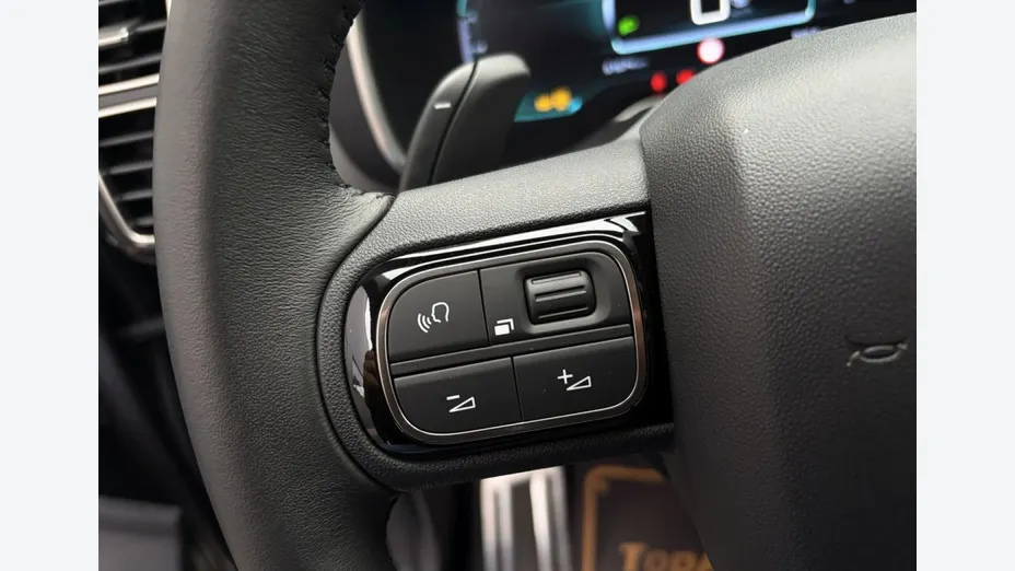 CITROEN C5 Aircross -