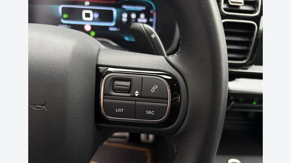 CITROEN C5 Aircross -