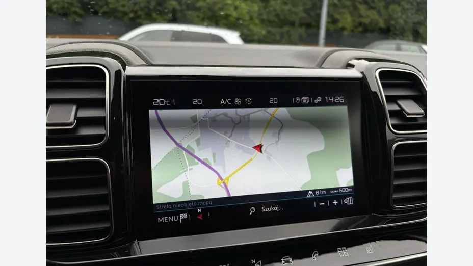 CITROEN C5 Aircross -