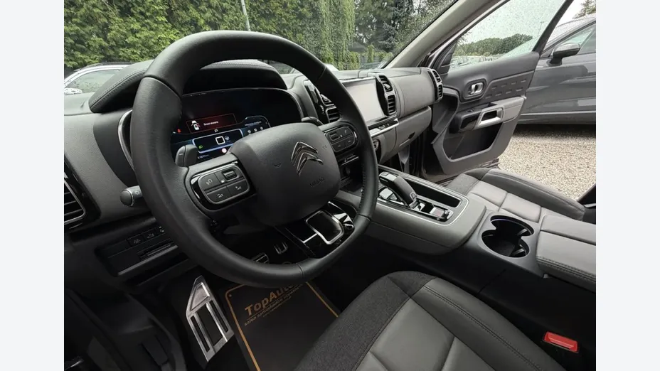 CITROEN C5 Aircross -