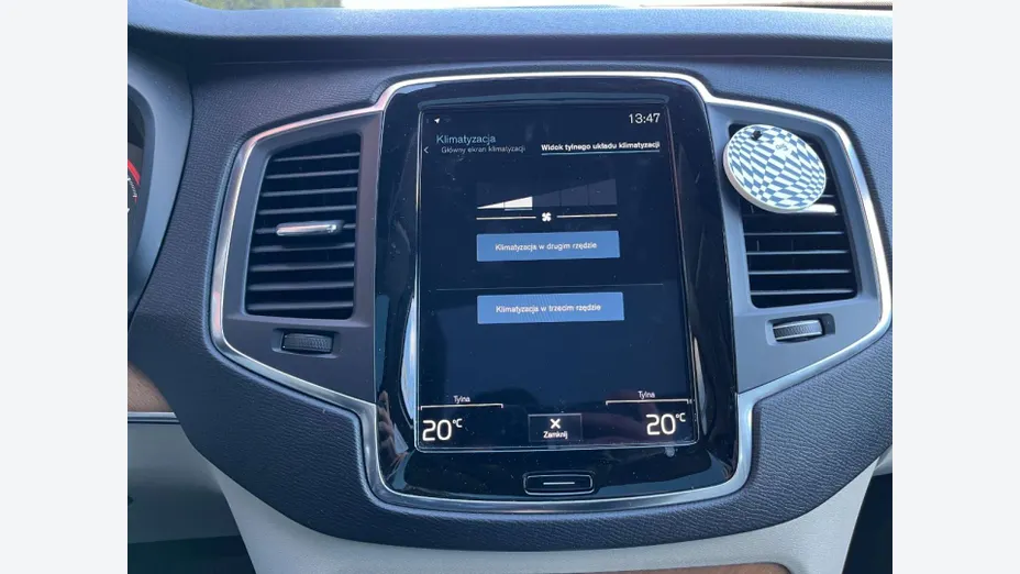 VOLVO XC90 -