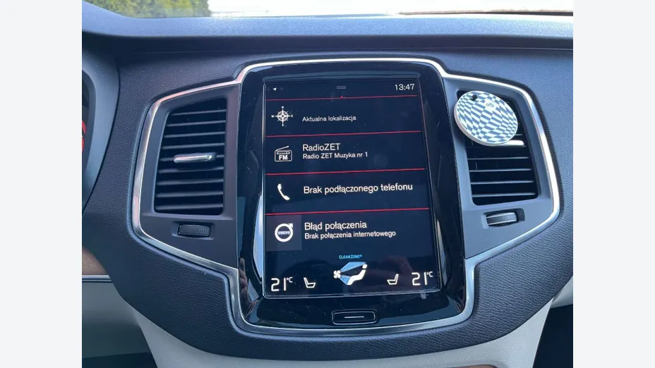 VOLVO XC90 -