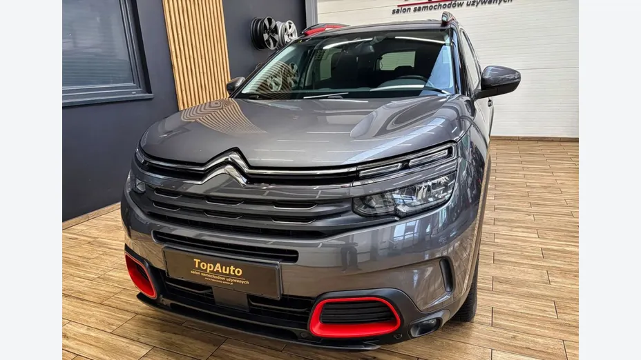 CITROEN C5 Aircross -