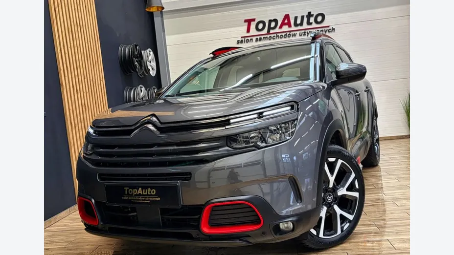 CITROEN C5 Aircross -