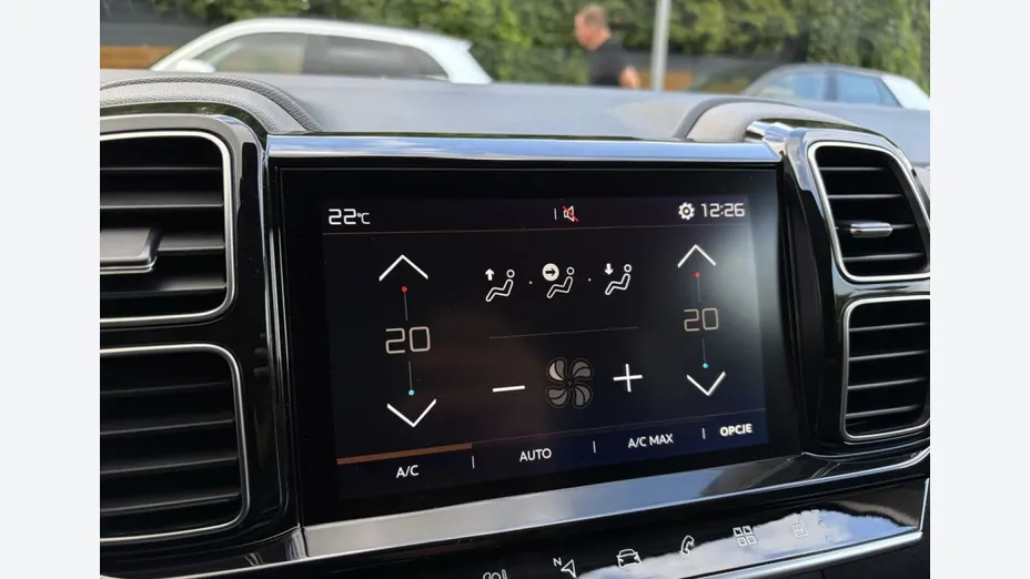 CITROEN C5 Aircross -