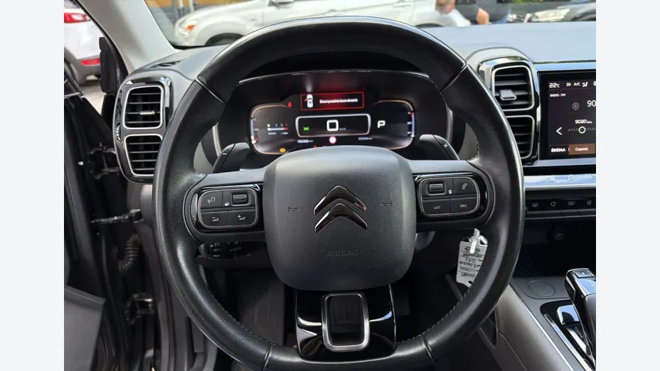 CITROEN C5 Aircross -