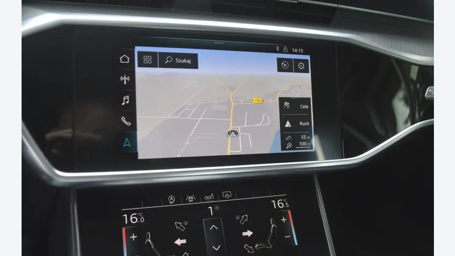 AUDI A6 -