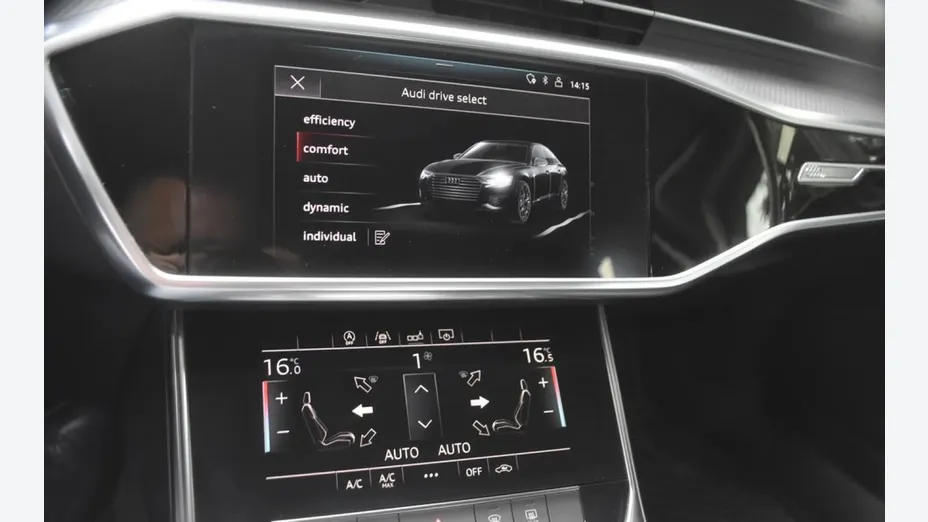 AUDI A6 -