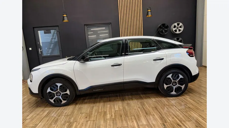 CITROEN C4 -