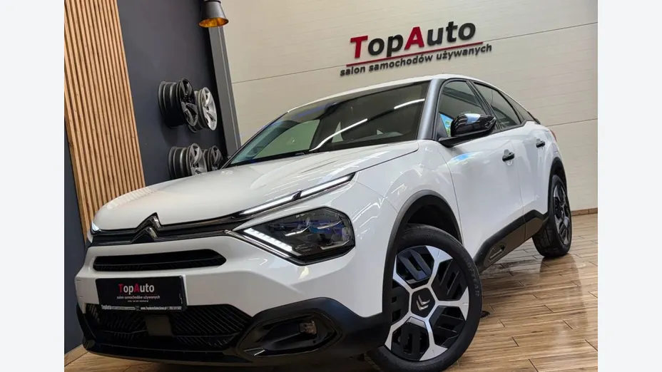 CITROEN C4 -