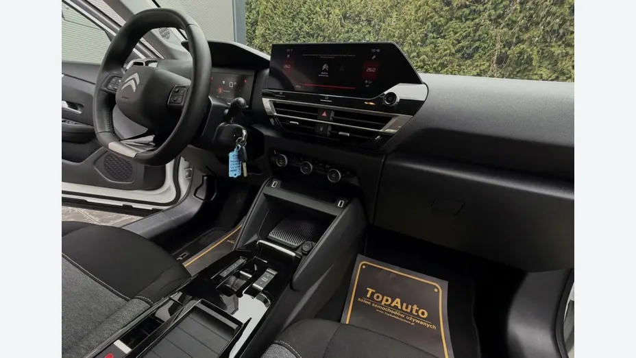 CITROEN C4 -