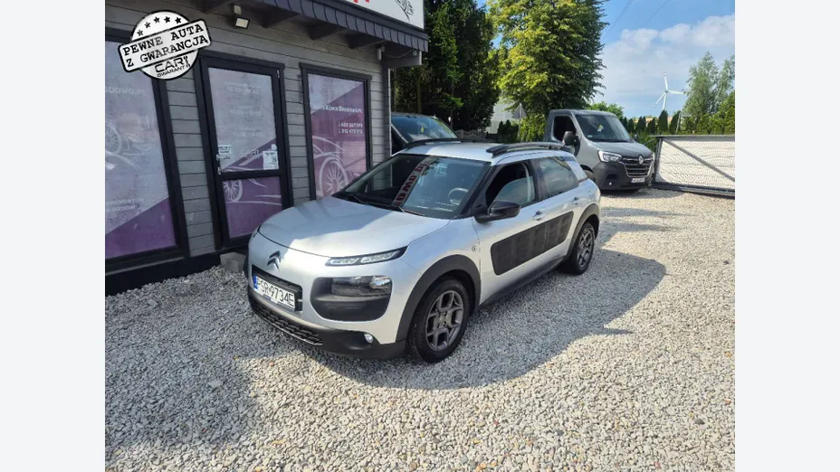 CITROEN C4 Cactus -