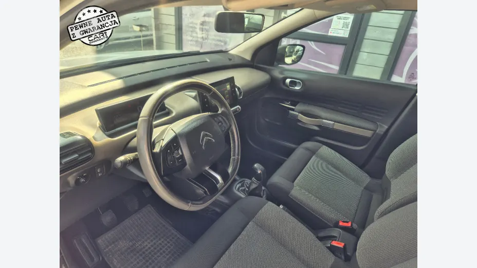 CITROEN C4 Cactus -
